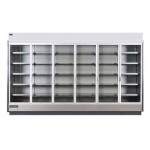 Hydra Kool KGV-MD-6-S - Refrigerated Merchandiser, reach-in, 147